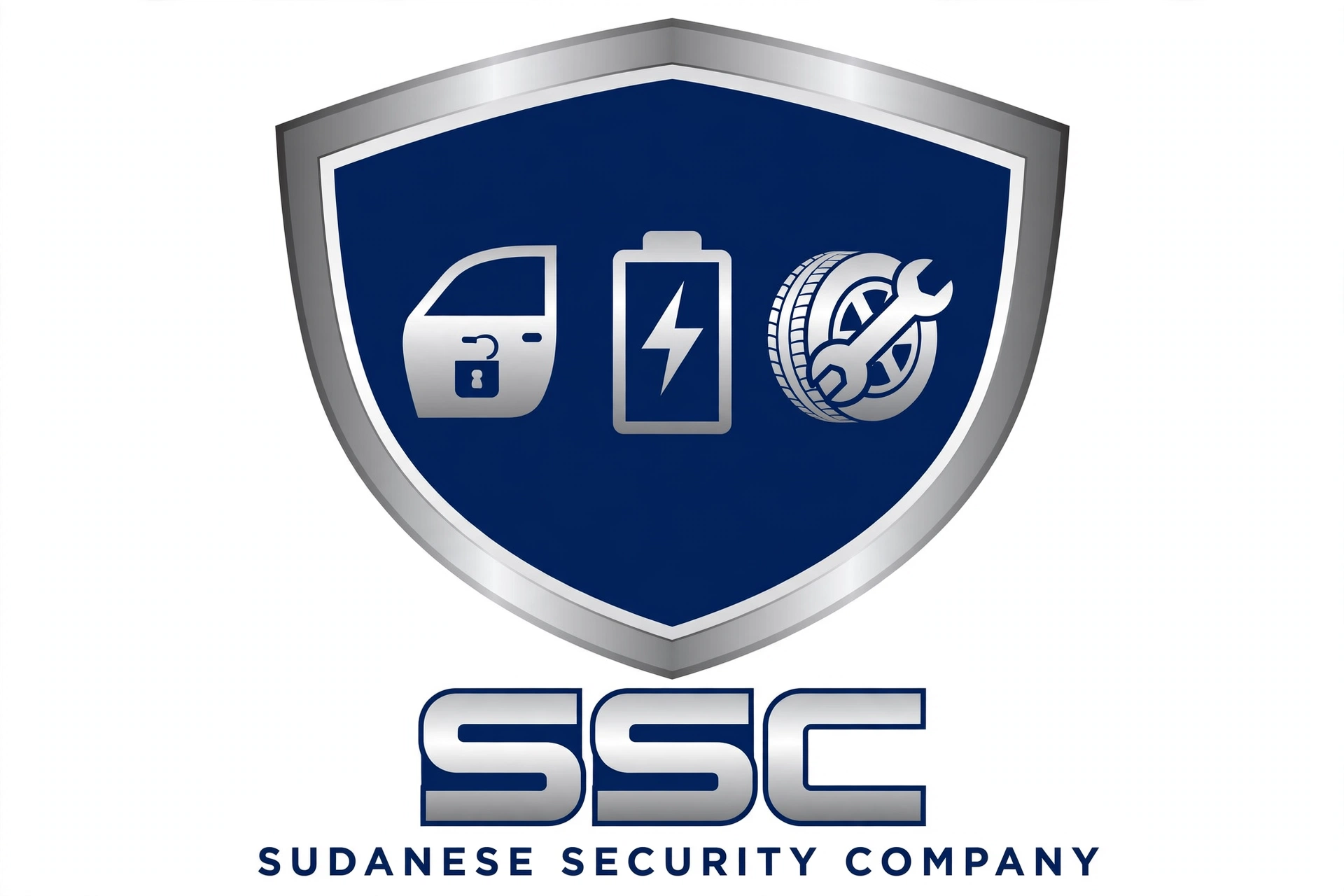 Sudanese Security Company logo
