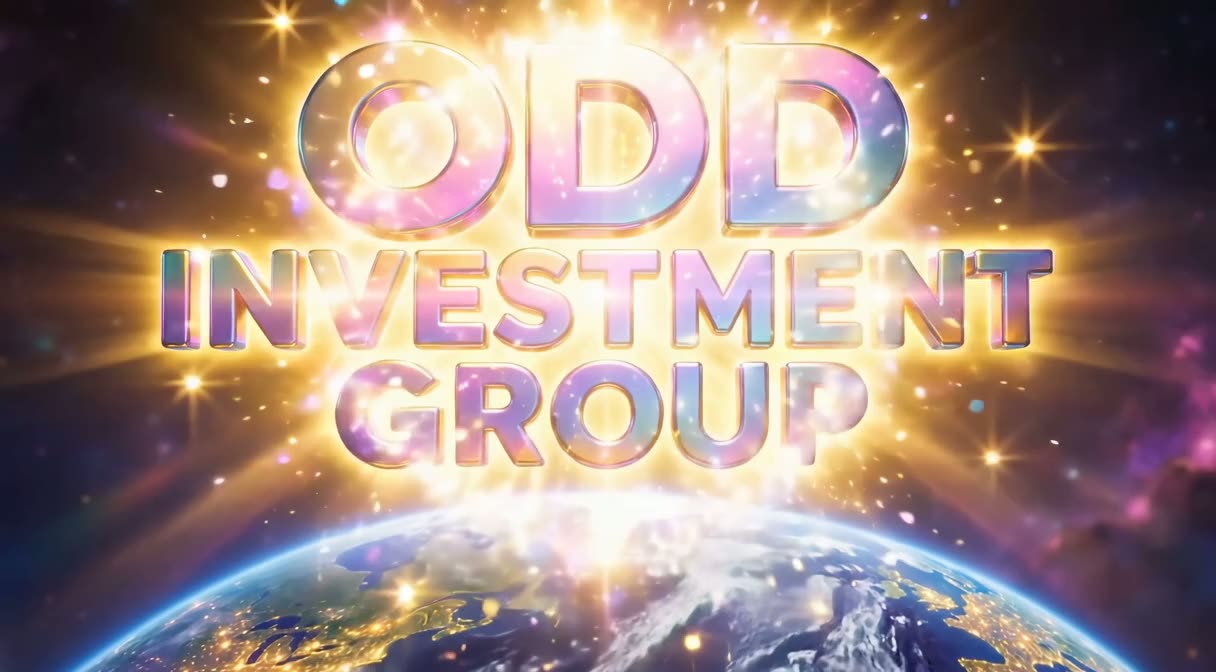 Odd Investment Group fireworks cover
